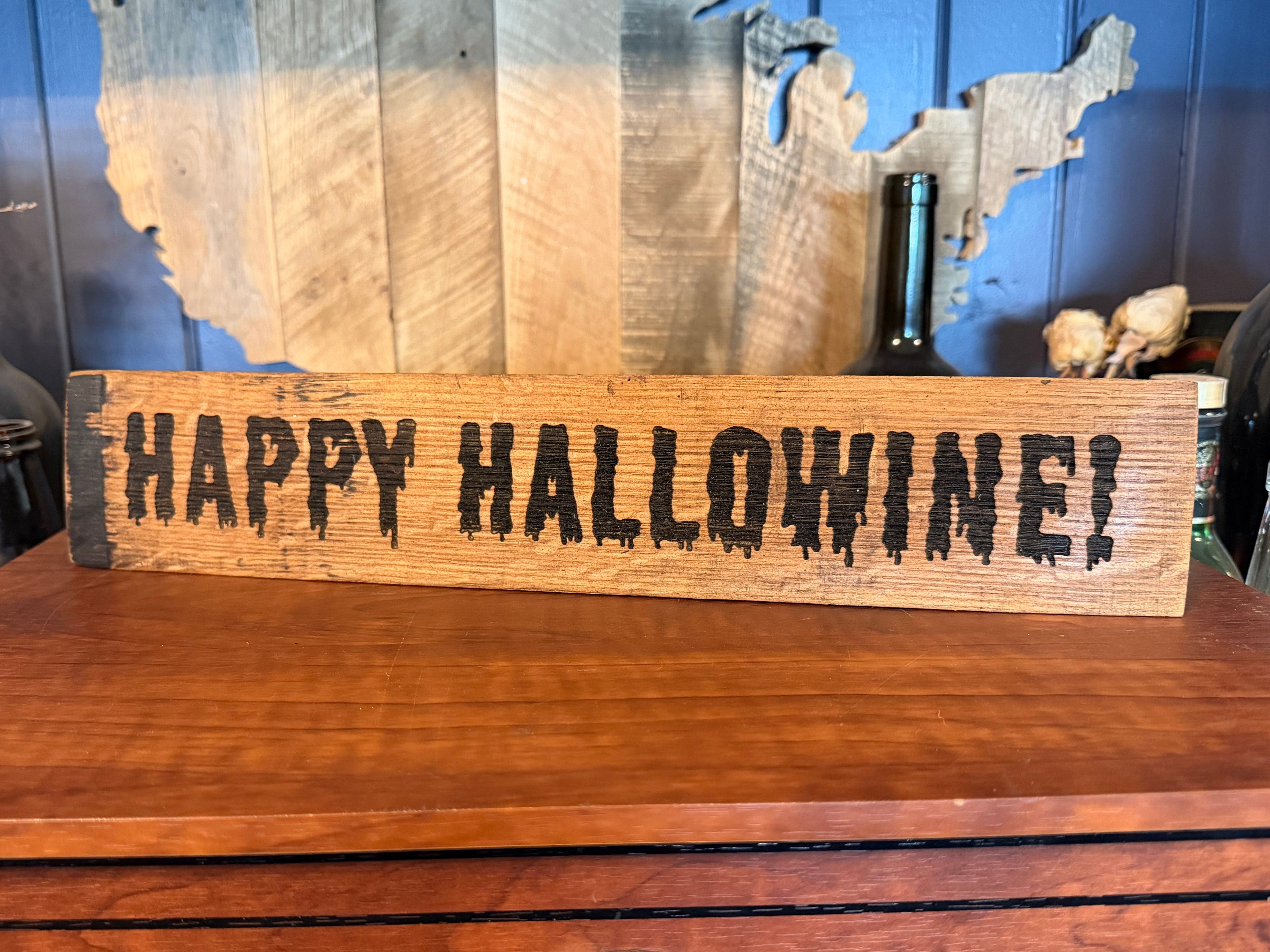 Happy Hallowine!