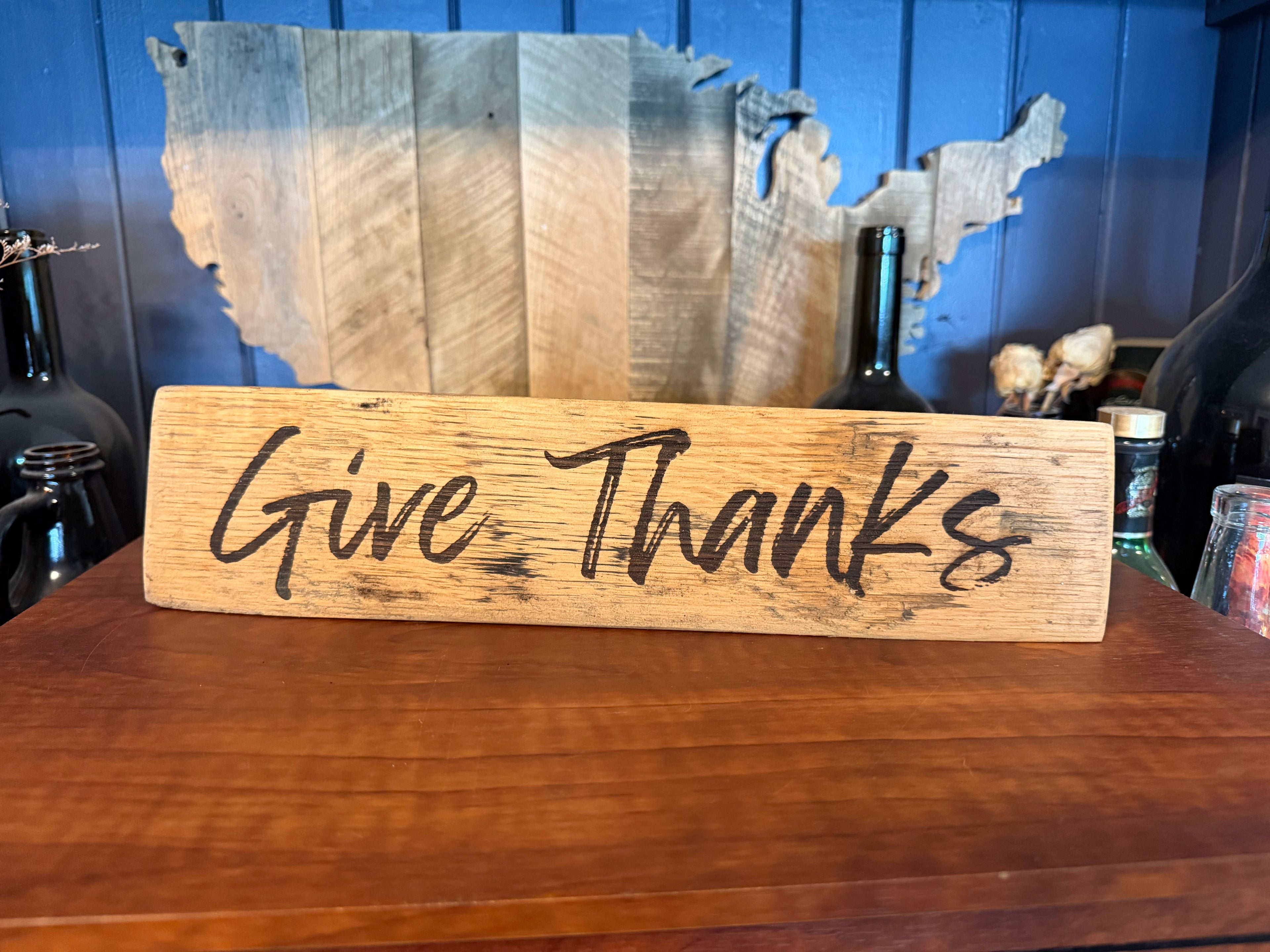 Give Thanks