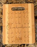 The Charbooberie Board